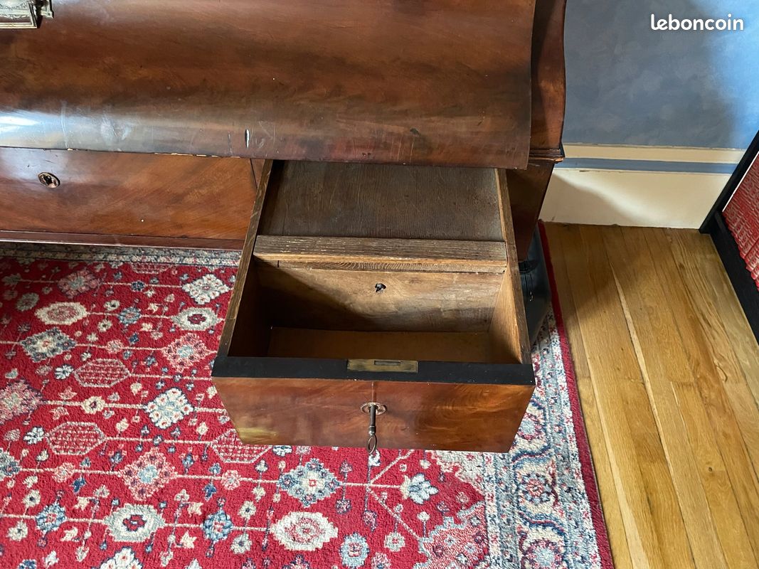 Bureau style louis philippe (image 2)