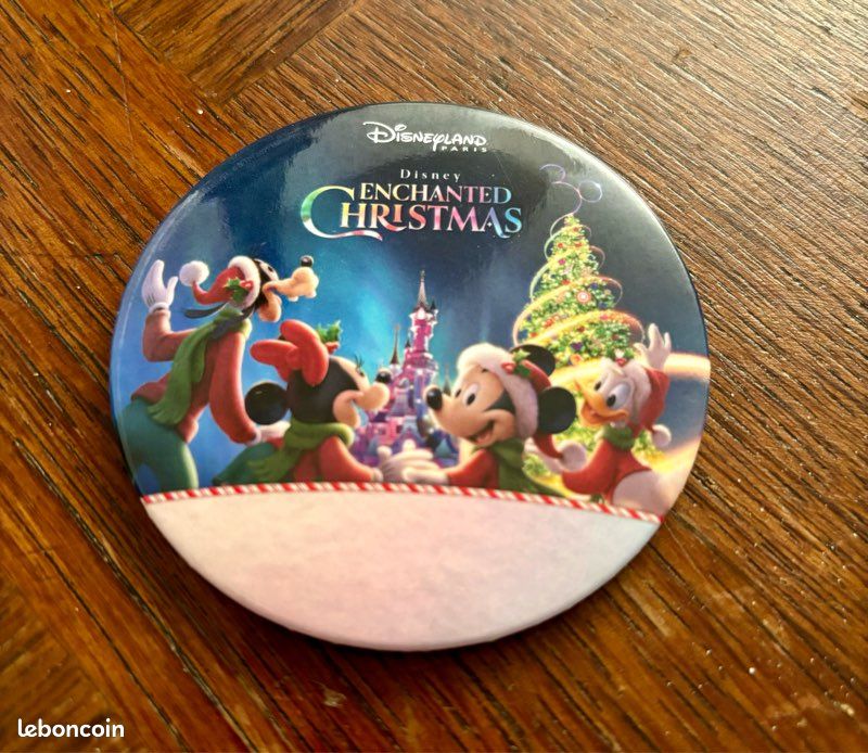 At Disneyland Paris Disney Enchanted Christmas Full Movie