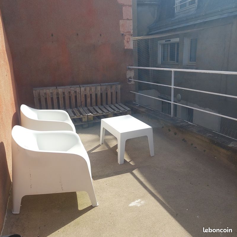 Appartement 2 pièces 54 m² · à Poitiers · 54 m² · 750 €