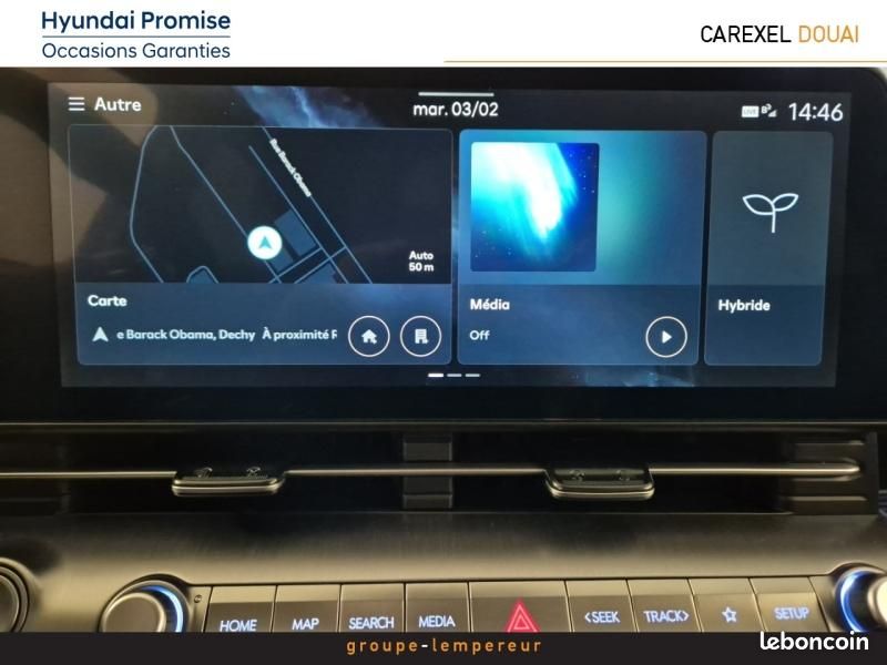 Hyundai Kona 1.6 GDi 138ch Hybrid Creative DCT-6 (image 19)