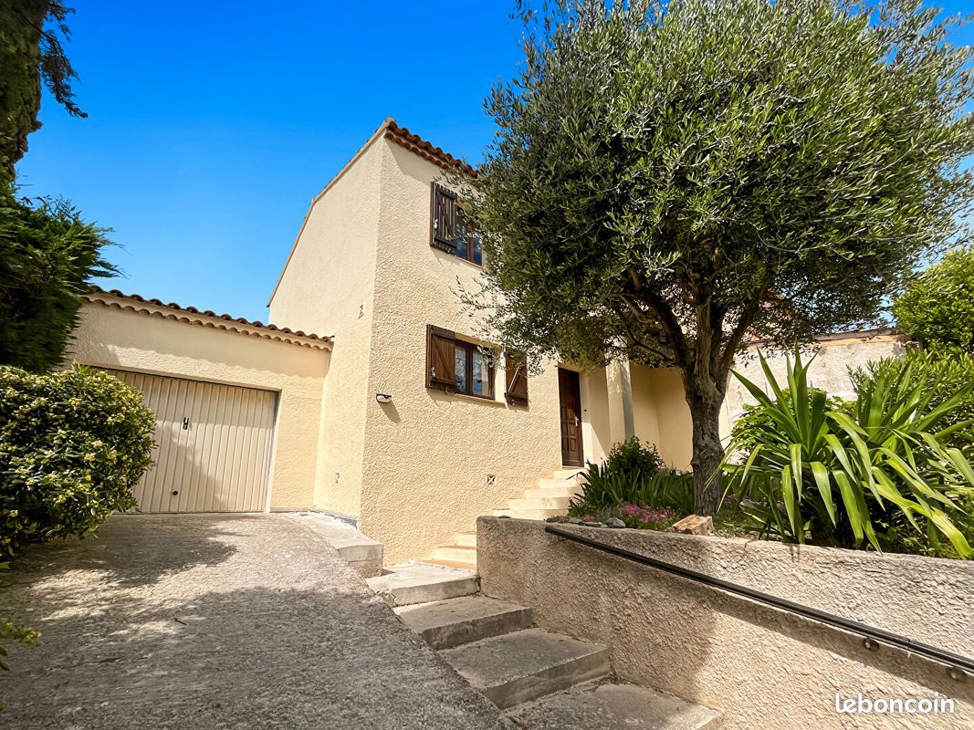 Maison 4 pièces 83 m² · à Allauch · 83,2 m² · 430 000 €