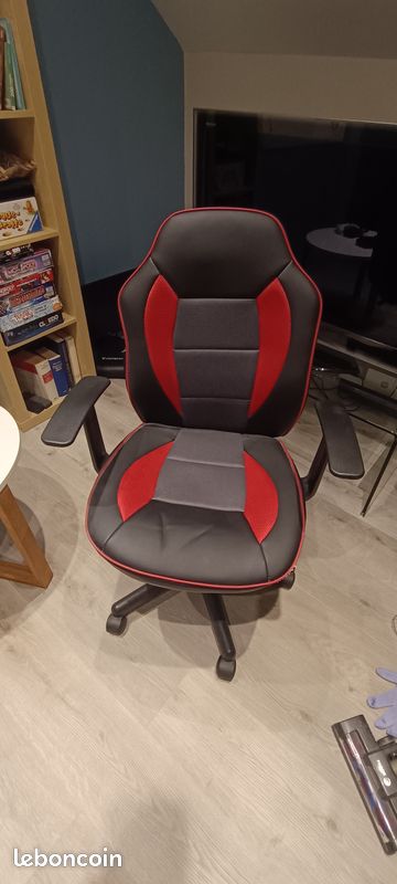 Bureau + chaise gaming (image 3)