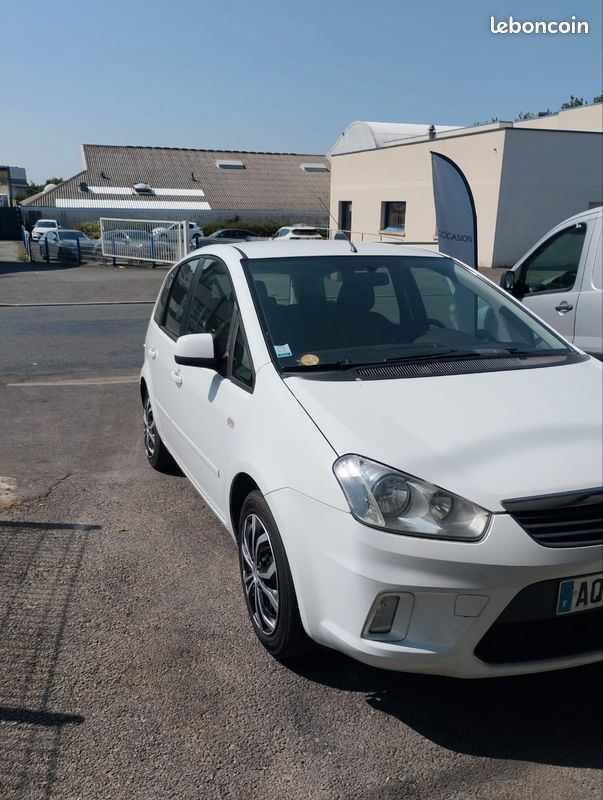Ford c max 1.6 tdci 90 ch (image 2)