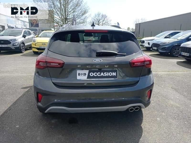 Ford Focus Active 1.0 EcoBoost mHEV 155ch Active X Powershift (image 19)