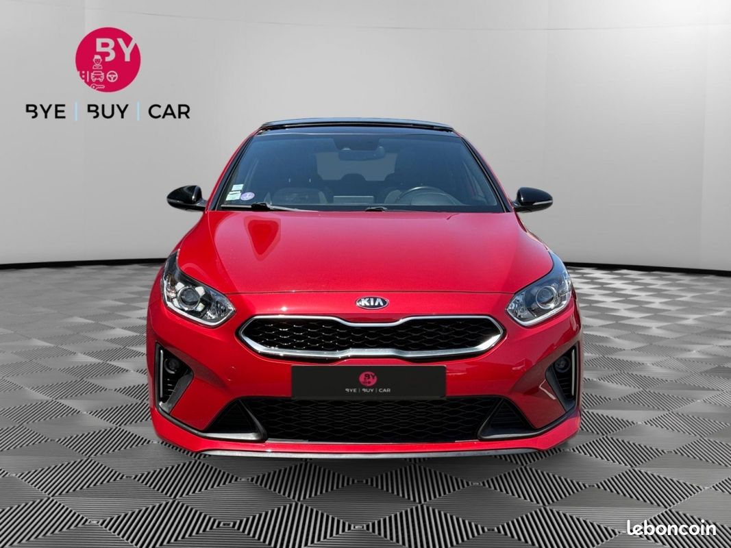 KIA CEED GT LINE - 1.4 T-GDI 140 BVA - Origine France / Suivi 100% KIA (image 5)