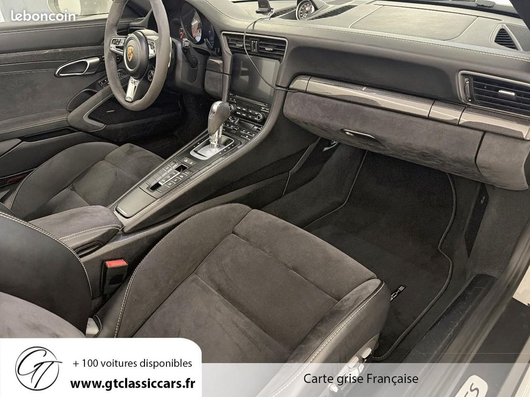 PORSCHE 911 Carrera Cabriolet 3.0i 450 GTS PDK (image 34)