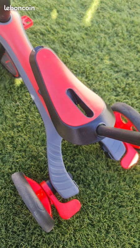 Tricycle globber explorer 4 in 1 (image 9)