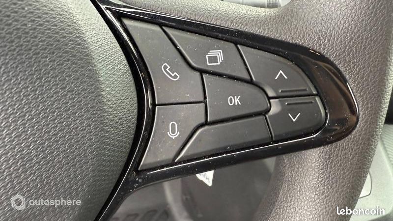 Renault Master Véhicule utilitaire ou Société F3500 L2H2 E-Tech 140ch Advance grande autonomie (image 10)