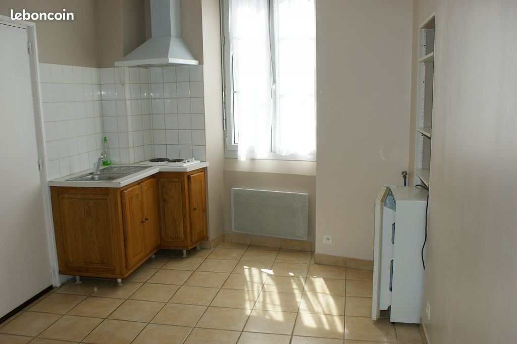 Appartement 2 pièces 27 m² · à Périgueux · 27 m² · 390 €