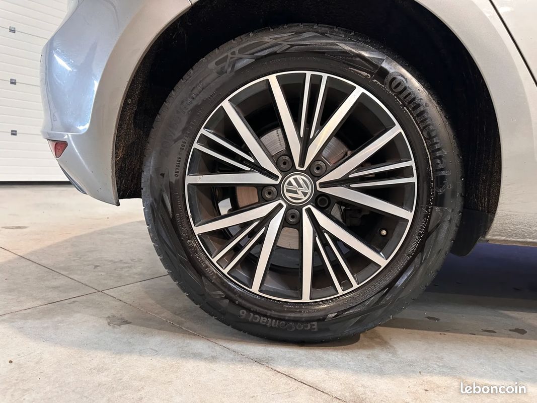 VOLKSWAGEN Golf 2.0 TDi 150ch Allstar - 2017 - Suivi complet - Boîte auto (image 27)