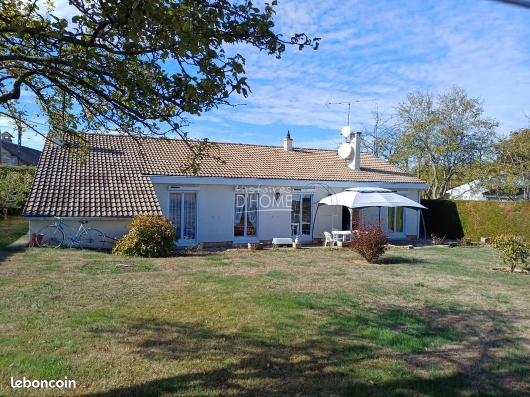 Maison 5 pièces 107 m² · à La Ferté-Gaucher · 107 m² · 179 000 €
