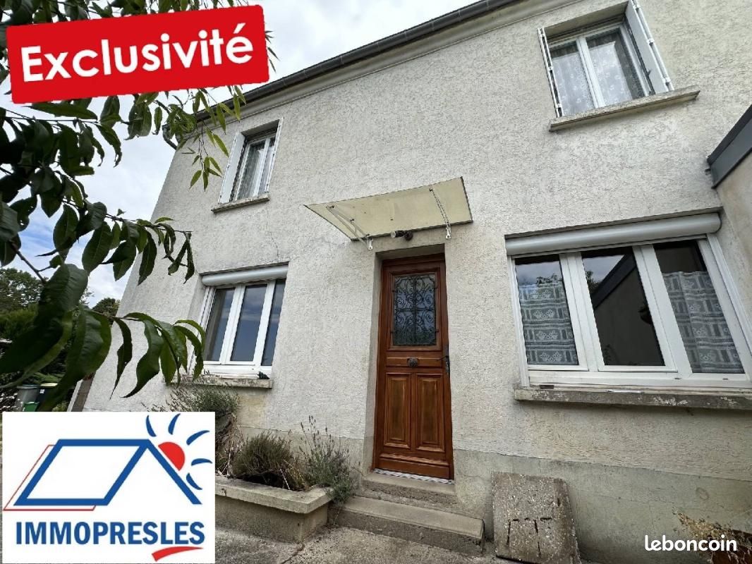 Maison 6 pièces 127 m² · à Presles · 127 m² · 249 000 €