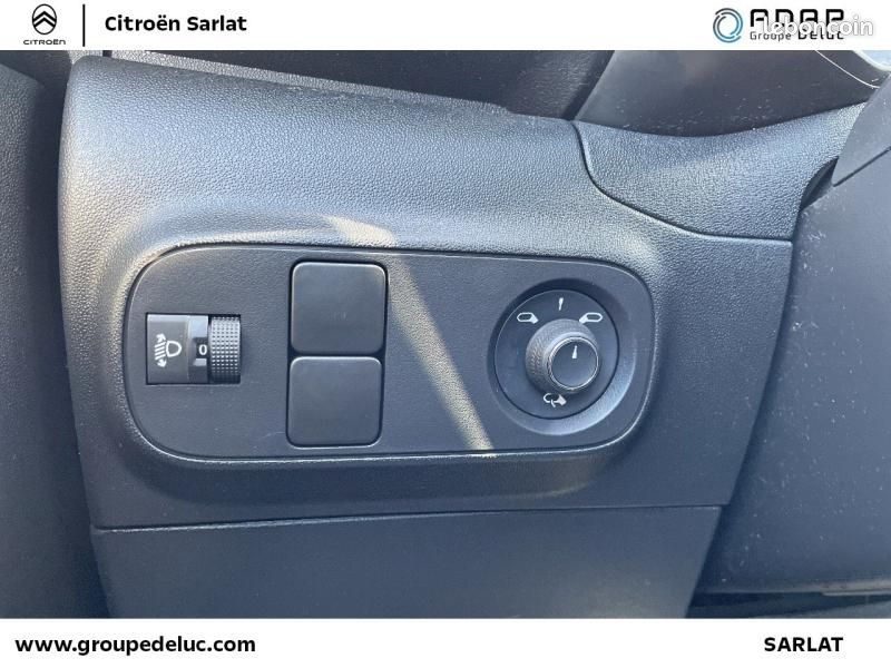 Citroen C3 1.2 PureTech 83ch S&S C-Series 123g (image 24)
