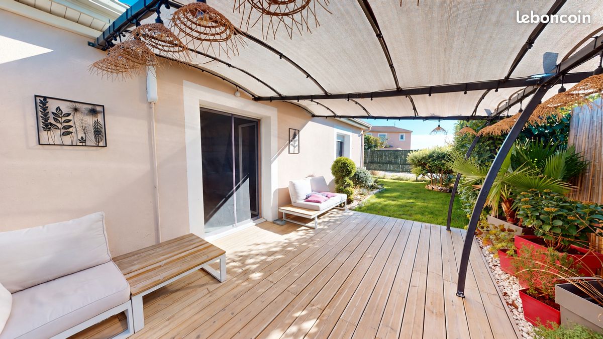 Maison 5 pièces 100 m² · à Orange · 100 m² · 282 000 €