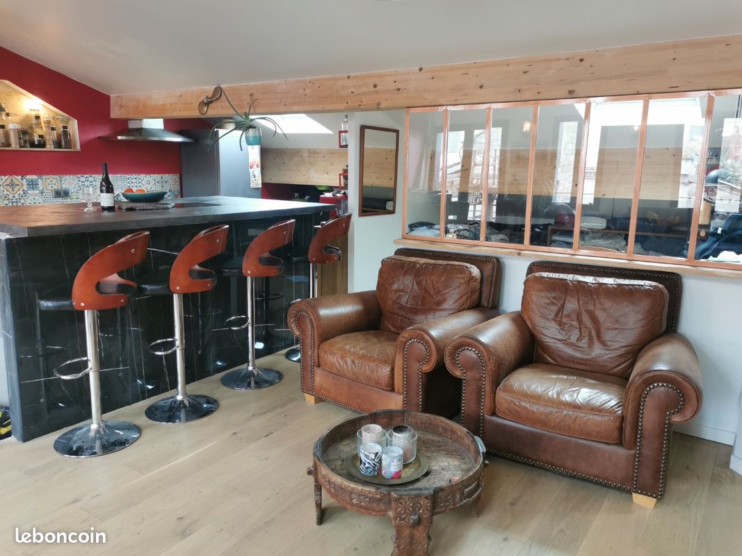 Appartement 3 pièces 80 m² · à Bordeaux · 80 m² · 1 570 €/mois