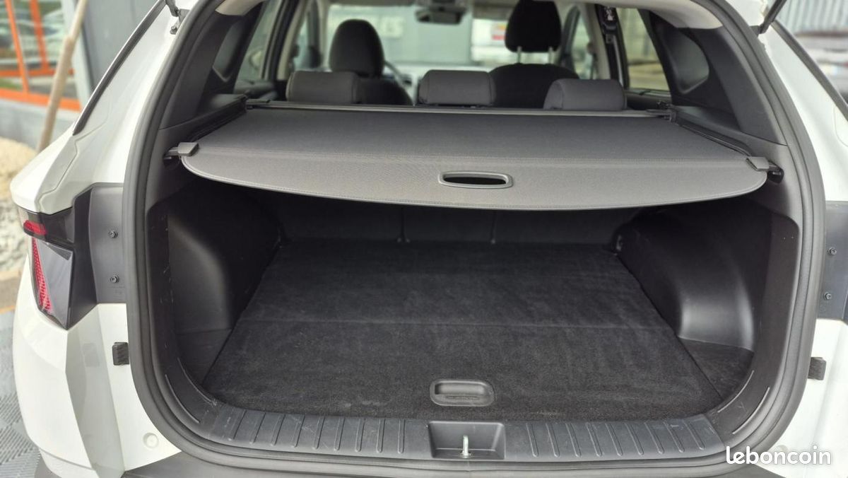 Hyundai Tucson 1.6 CRDI 136 CREATIVE (image 14)