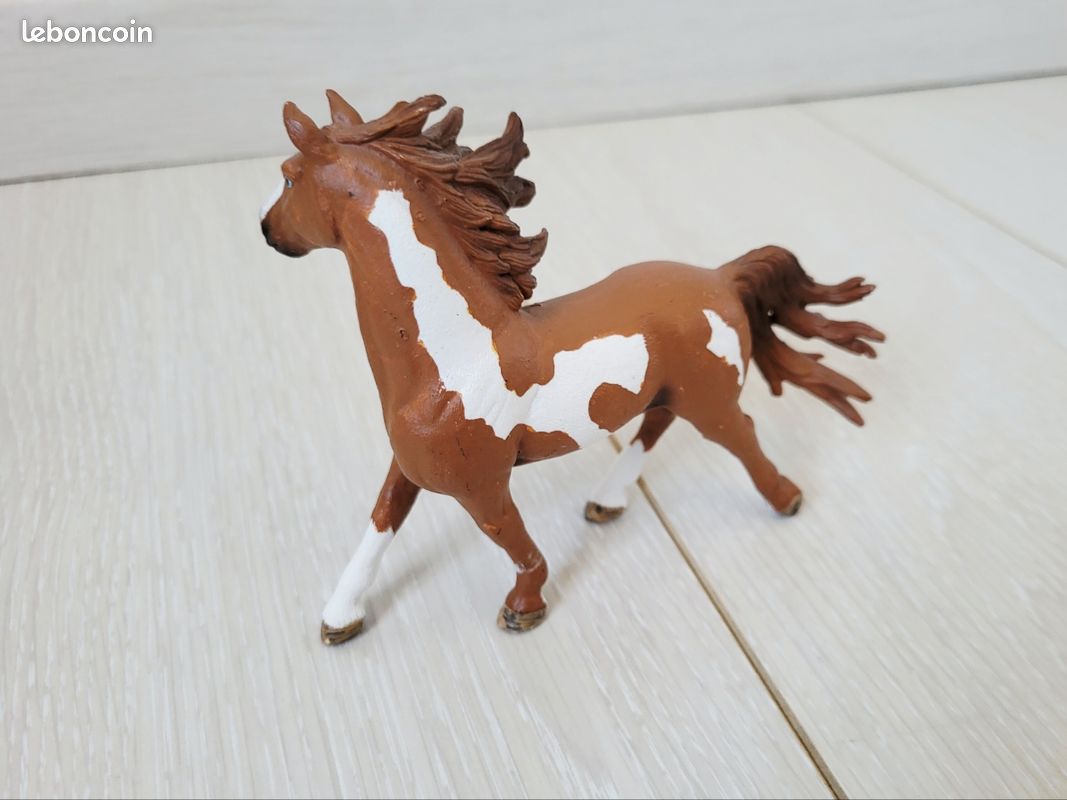 Cheval Schleich (image 2)