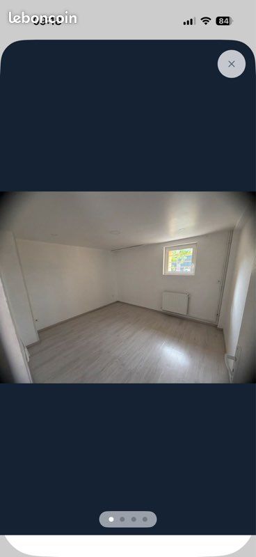 Appartement 1 pièce 30 m² · à Metz · 30 m² · 490 €/mois
