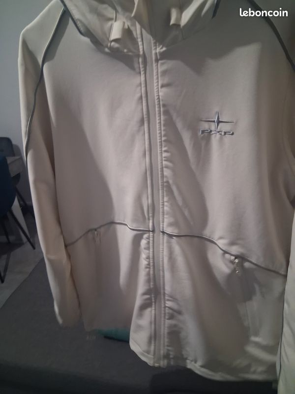 Veste project x (grand s) beige (image 8)