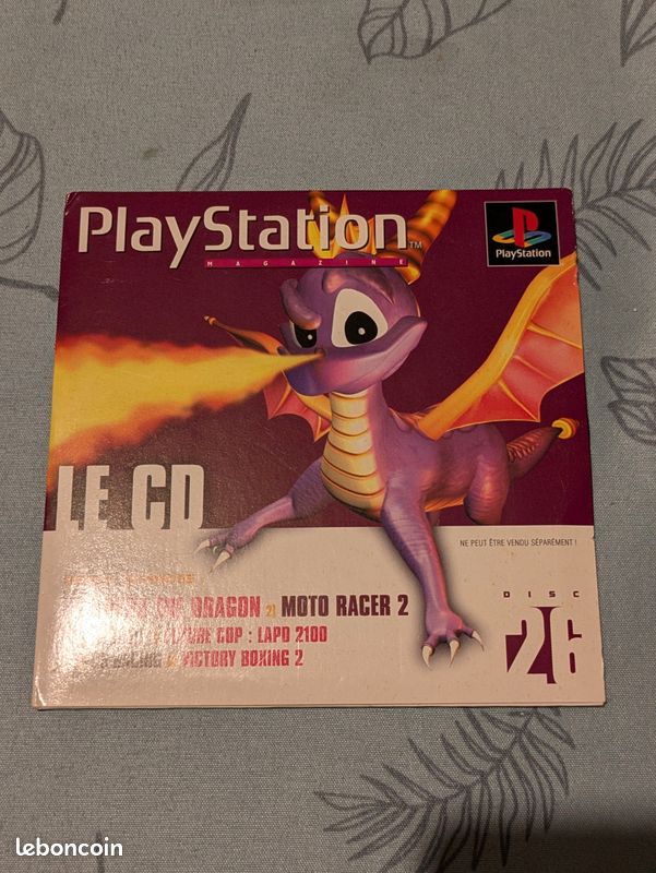 Tomb Raider III 3 Sur PlayStation 1 PS1 - Version FR - Très Bon État (sans Notice)