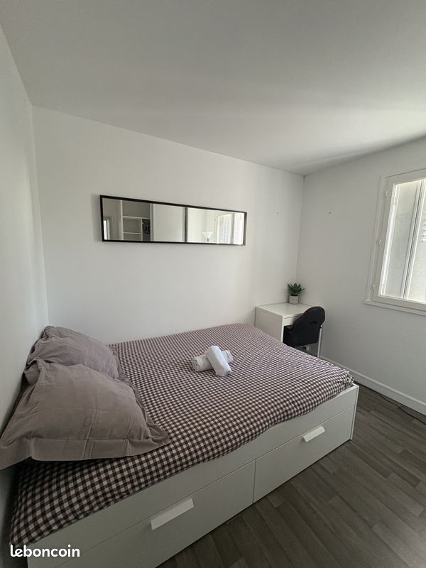 Appartement 1 pièce 75 m² · à Mérignac · 75 m² · 590 €