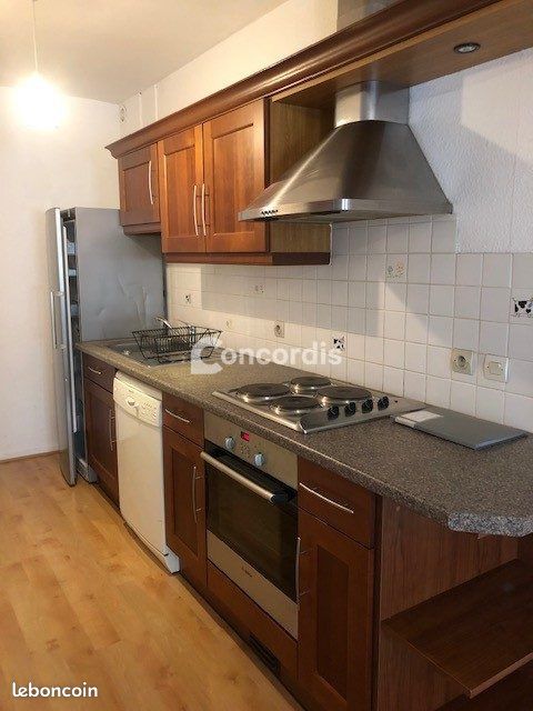 Appartement 3 pièces 58 m² · à Nancy · 58 m² · 743 €