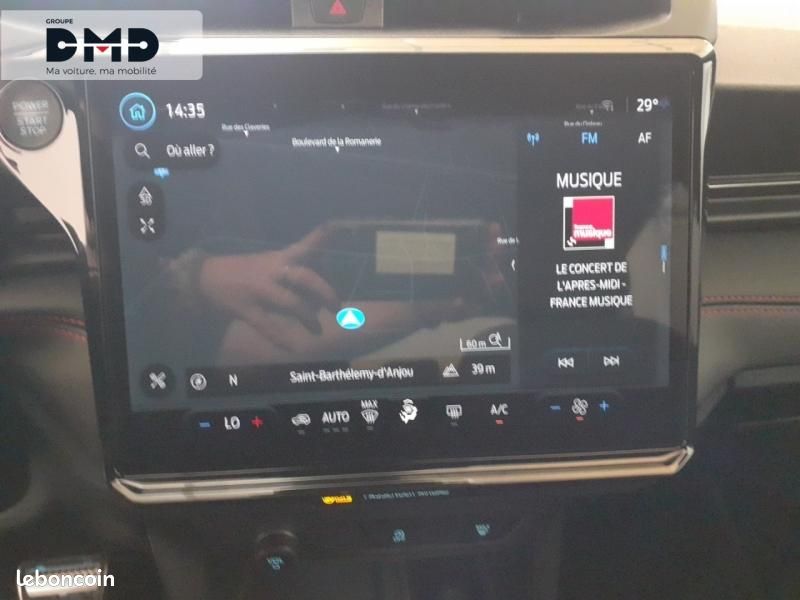 Ford Puma 1.0 EcoBoost Hybrid 125ch ST-Line S&S Powershift (image 6)