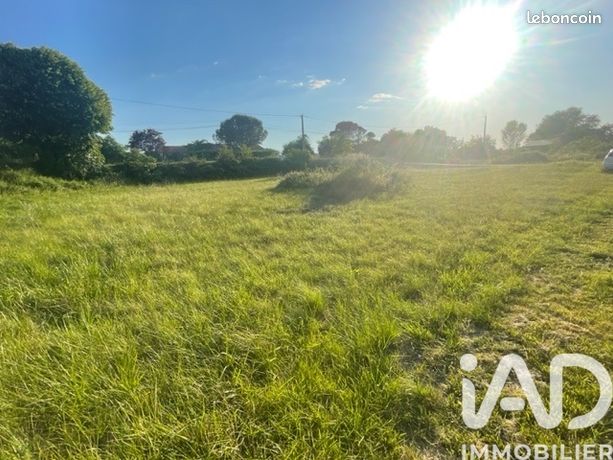 Terrain 959 m² Combefa