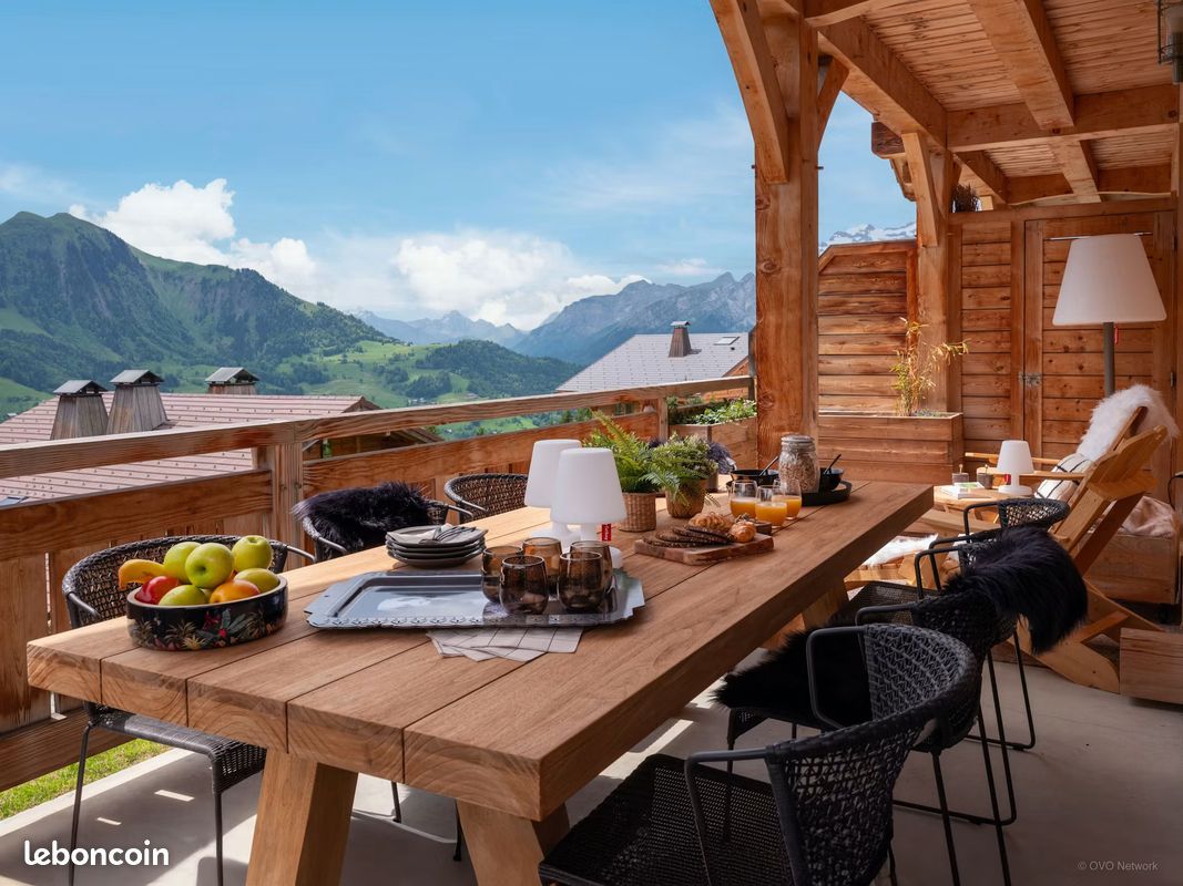 Maison 4 pièces 135 m² · à Manigod · 135 m² · 1 185 000 €