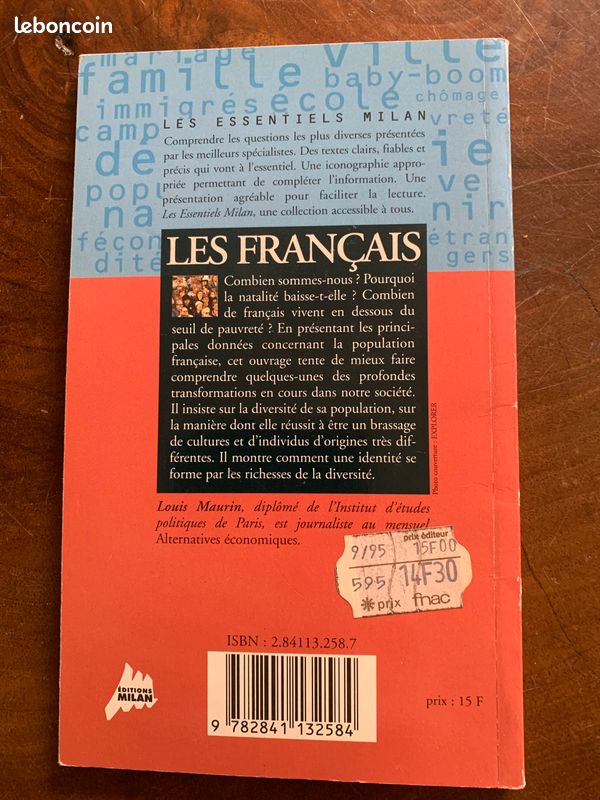 Les Français, Louis Morin (image 2)