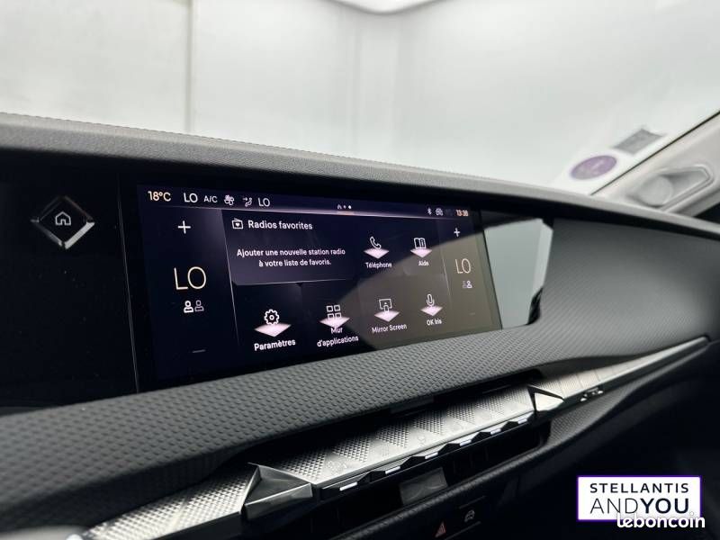 DS 4 Hybride E-Tense 225 EAT8 Rivoli (image 32)