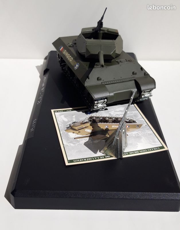 SOLIDO, Char DESTROYER M10 , militaire USA anniversaire 6