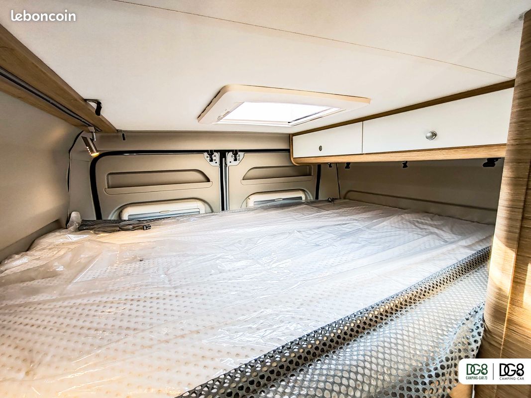 Road Car R601 4 couchages (image 7)