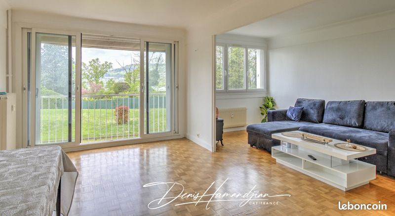 Appartement 4 pièces 72 m² · à Fontaines-sur-Saône · 72 m² · 227 000 €