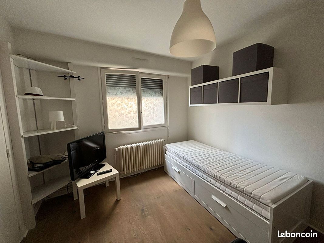 Appartement a louer poitiers - 1 pièce(s) - 15 m2 - Surfyn