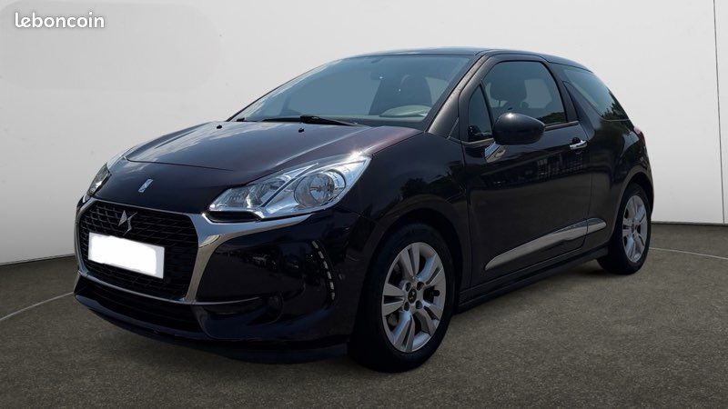 Citroën DS3 1.6 HDi 100 CV - So Chic (image 1)