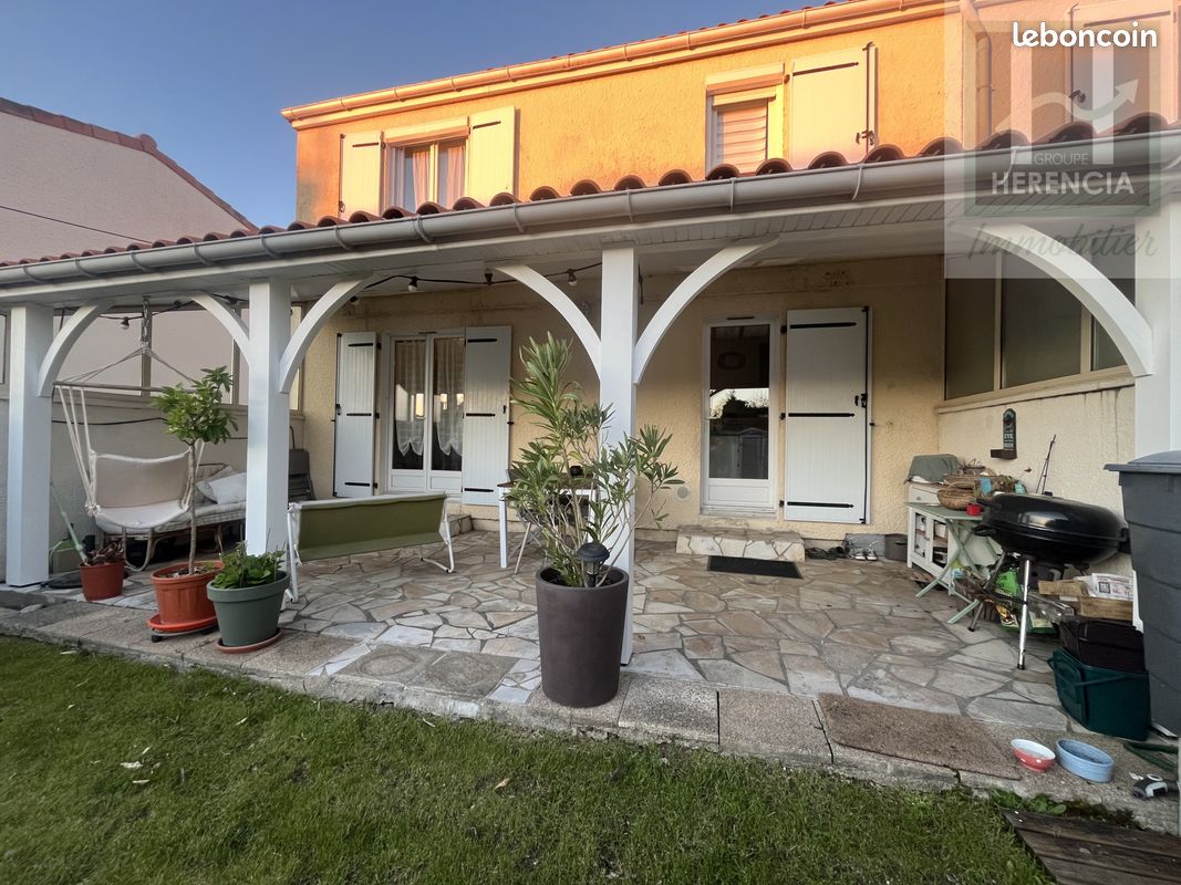 Maison 4 pièces 92 m² · à Gond-Pontouvre · 92 m² · 179 000 €