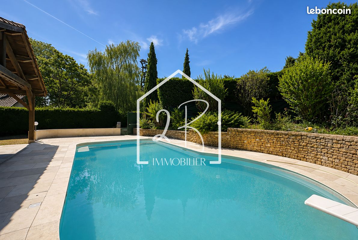 Maison 6 pièces 160 m² · à Collonges-au-Mont-d'Or · 160 m² · 720 000 €