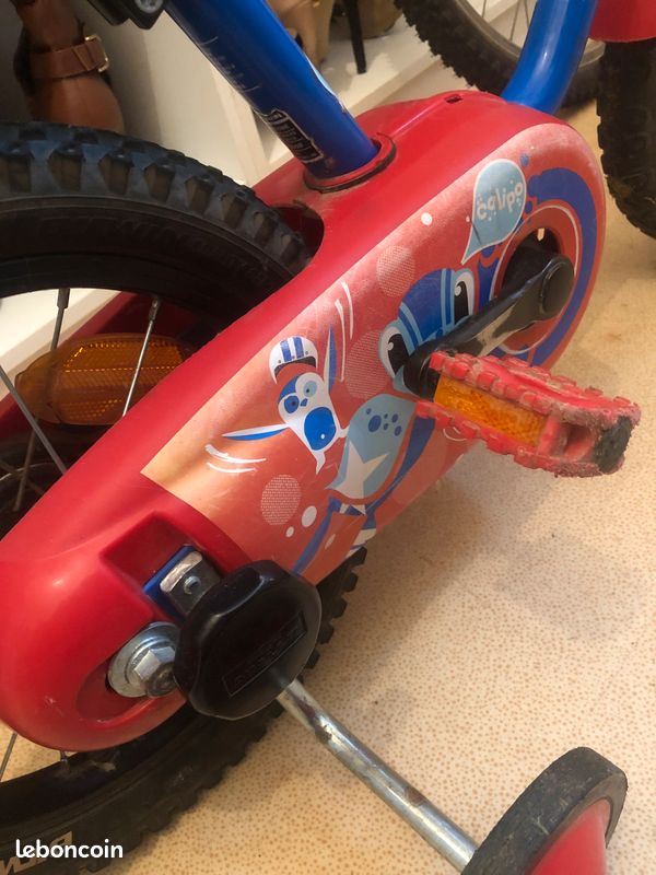 Velo enfant (image 3)