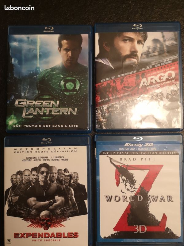 Films Blue Ray (image 1)