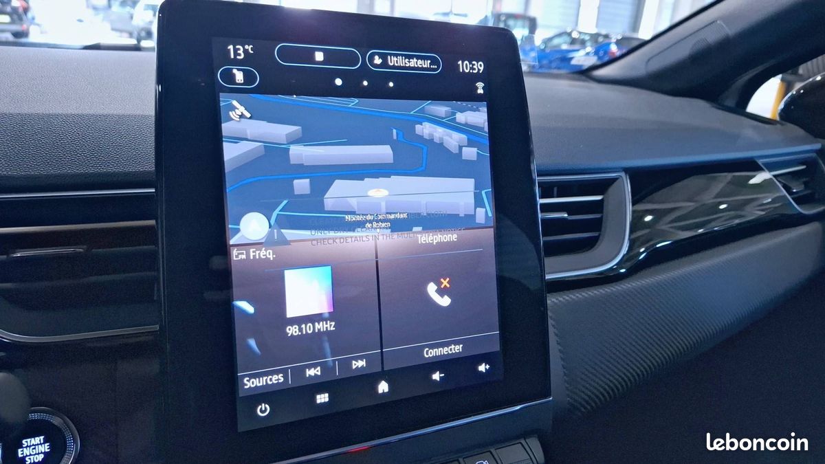 Renault captur e tech full hybrid 145 engineered (image 15)