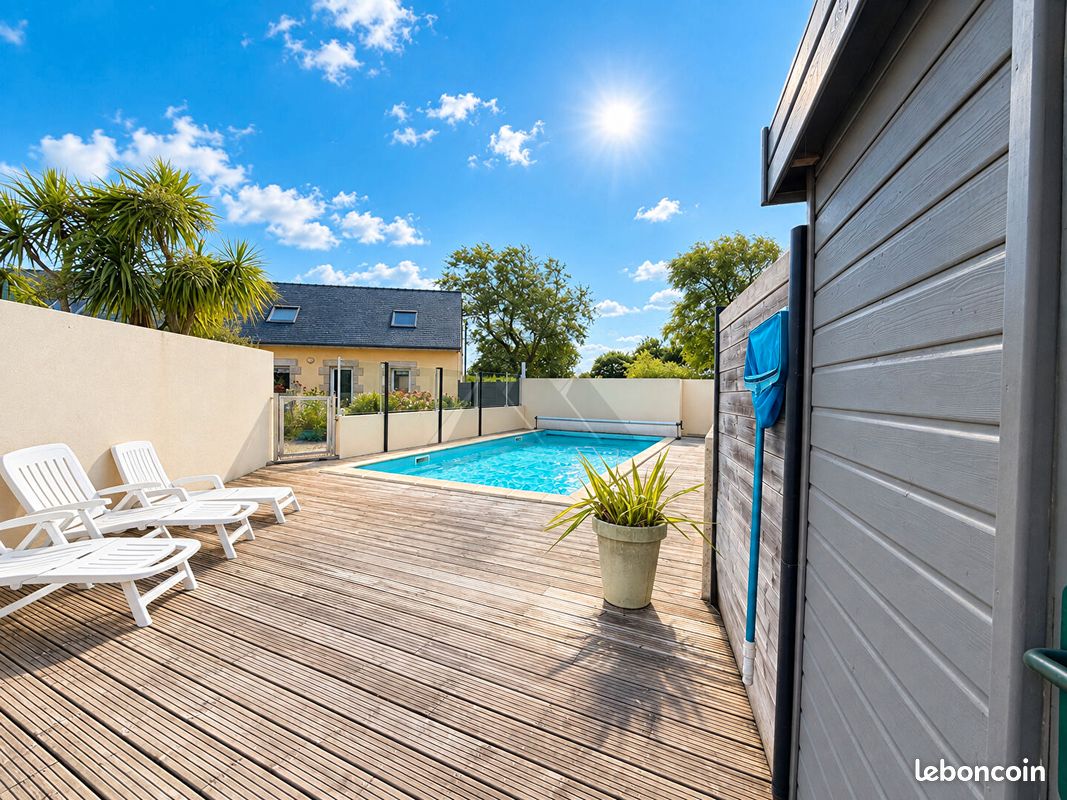 Maison 7 pièces 200 m² · à Lannilis · 200 m² · 1 029 600 €