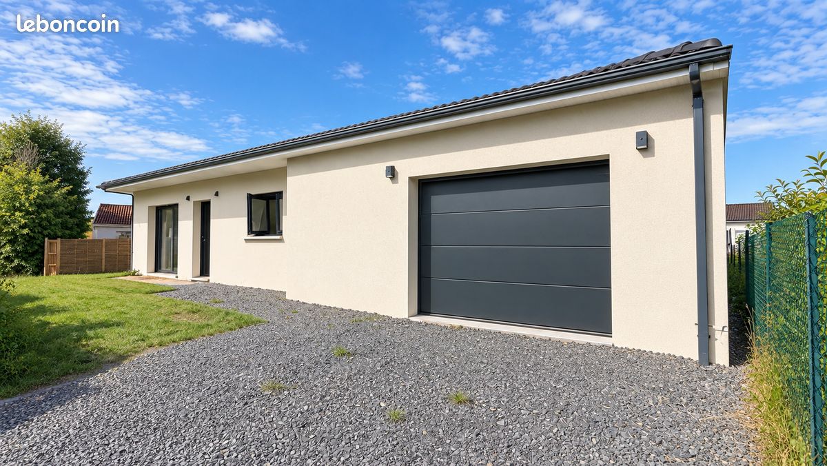 Maison 5 pièces 126 m² · à Saint-Pierre-le-Chastel · 126 m² · 262 500 €