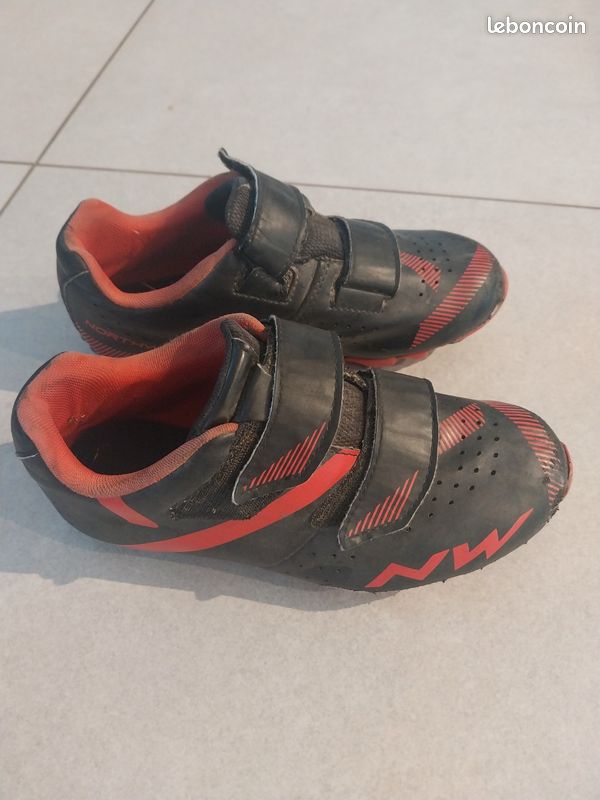 Vélo Vtt Vtt Cross Enfant Vtt Velo Cyclo Cross Enfant Chaussures