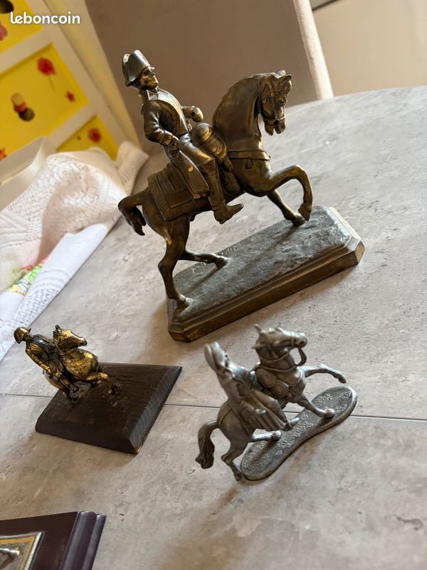 Napoléon a cheval (image 2)