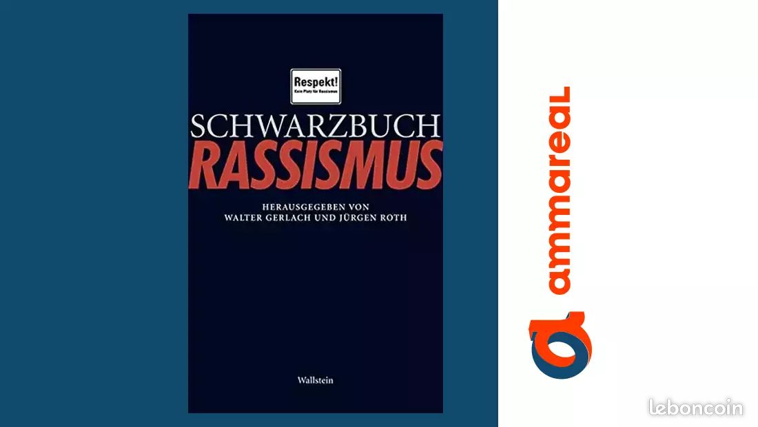 Schwarzbuch Rassismus (image 1)