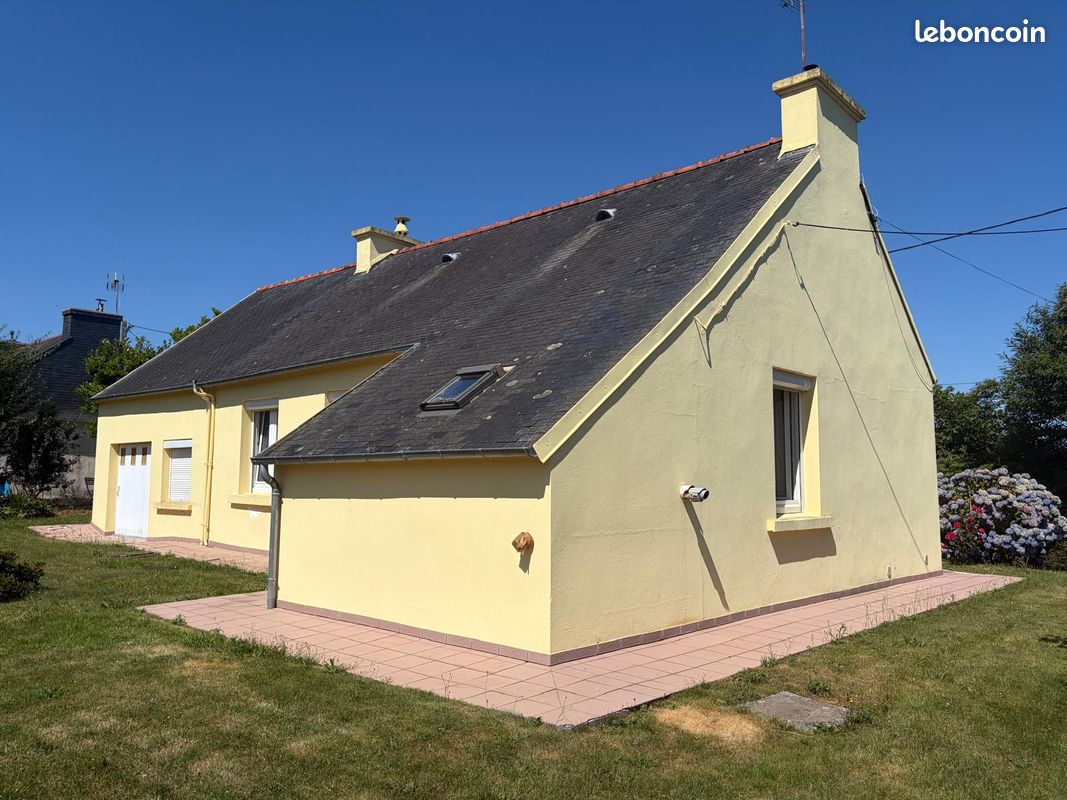 Maison 4 pièces 80 m² · à Rosporden · 80 m² · 150 000 €