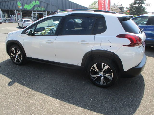 PEUGEOT 2008 1.6 Blue hdi 100 cv GT LINE (image 4)