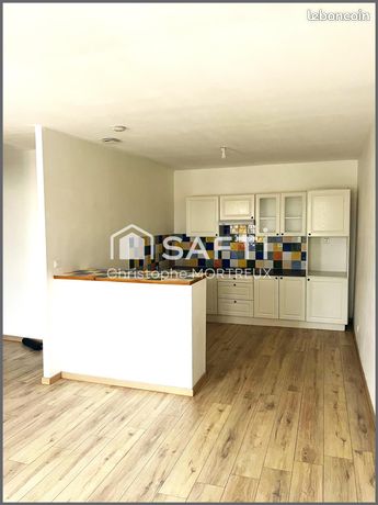 Appartement 4 pièces 69 m²