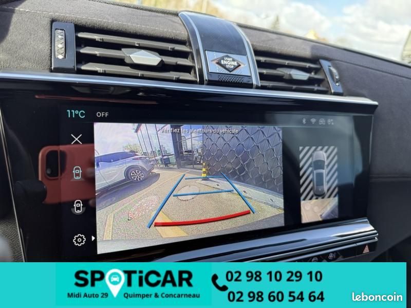 Ds DS 7 E-TENSE 225 Performance Line / HAYON ELECTRIQUE (image 17)
